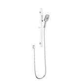 Ikon Seto Sliding Shower and Rail Chrome